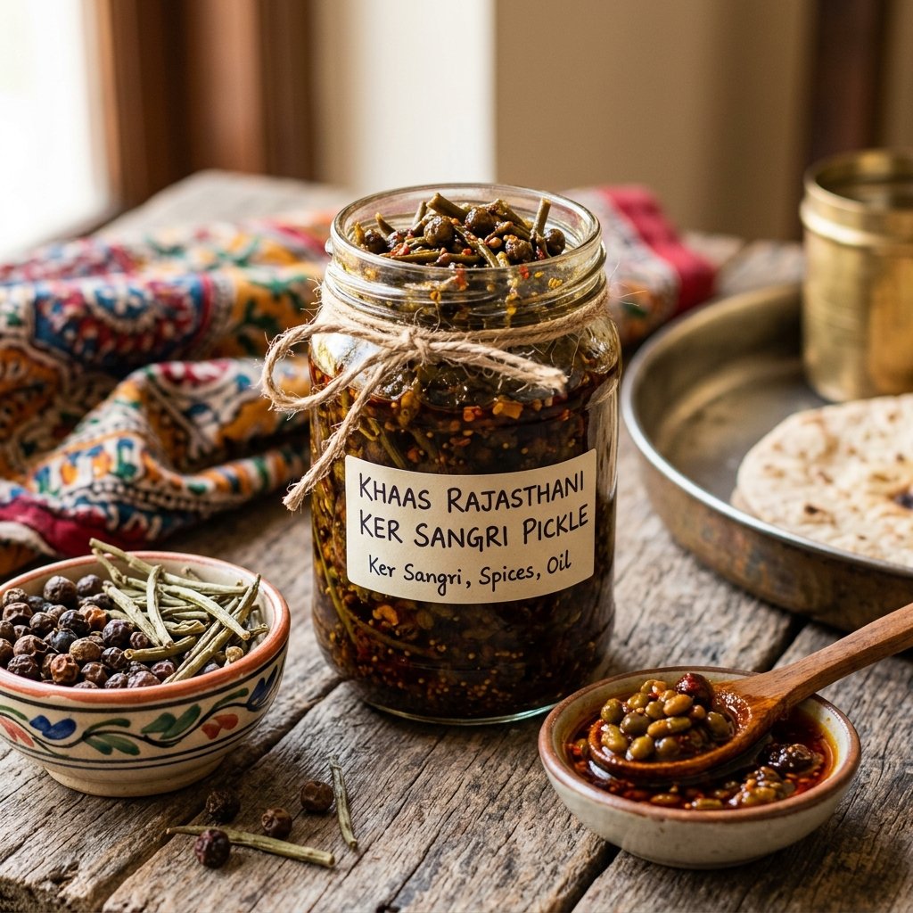 Rajasthani Specials